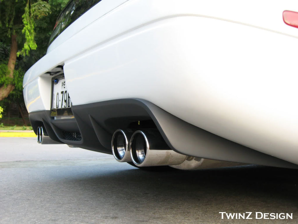 300ZX Z32 2 Seater Bolt-On Diffuser V2.0