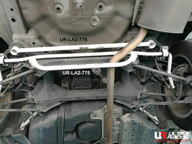 Rear Lower Bar