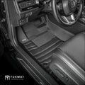 Custom-Fit Floor Mat Set