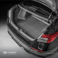 Custom-Fit Floor Mat Set