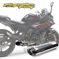 M2 Black Series Full System Exhaust