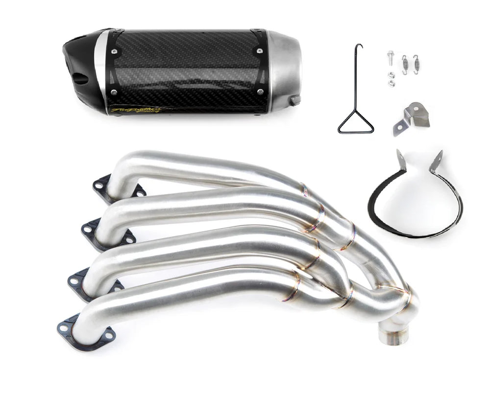 M2 Black Series Full System Exhaust
