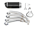 M2 Black Series Full System Exhaust