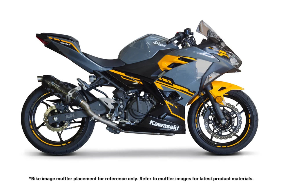 S1R Full System Exhaust