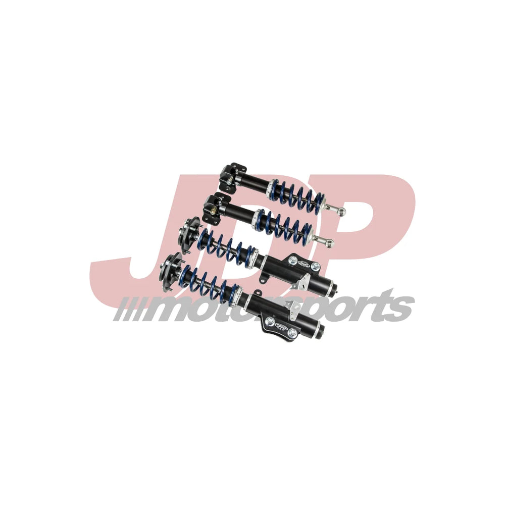 Double Adjustable Coilover