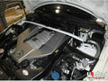 2-Point Front Strut Bar 134cm x 14cm x 7cm