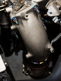 High Efficiency Downpipe with GESI G-Sport Catalytic Converter