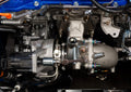 High Efficiency Downpipe with GESI G-Sport Catalytic Converter