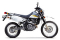 S1R Black Aluminum Slip-On Exhaust