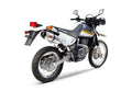 S1R Black Aluminum Slip-On Exhaust
