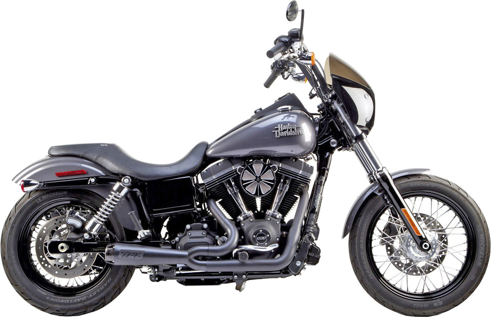 Comp S 2-into-1 Exhaust System