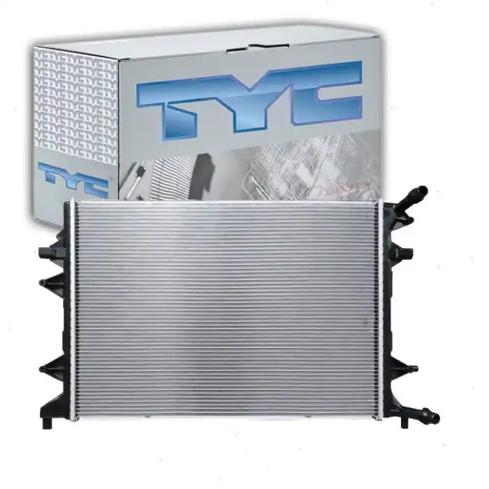 Auxiliary Radiator