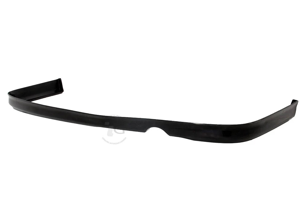 Rear Bumper Lip
