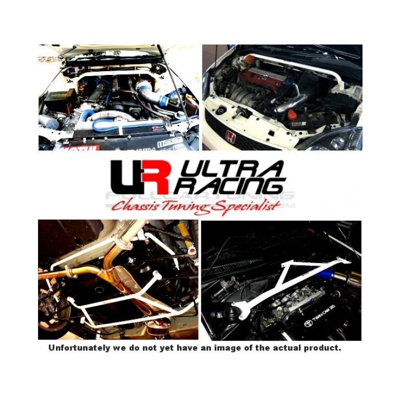 28mm Front Sway Bar