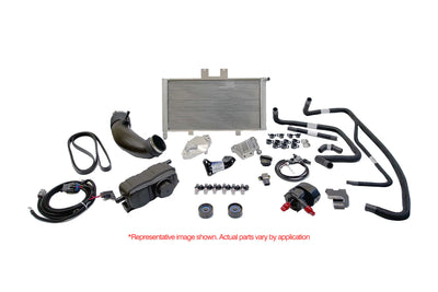 1GR-FE 4.0L V6 Supercharger System