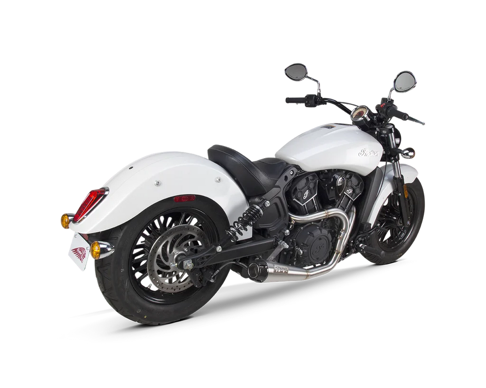 Comp-S 2-into-1 Full Exhaust System