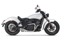 Comp-S 2-into-1 Full Exhaust System