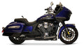 Comp-S 2-into-1 Full Exhaust System