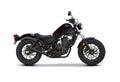 Carbon Fiber Slip-On Exhaust System