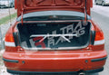 Rear Lower Bar