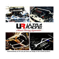 19mm Rear Sway Bar