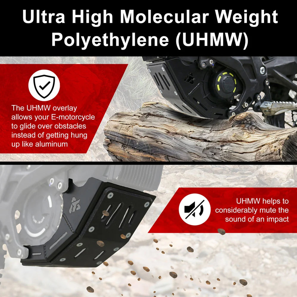 UHMW Engine Skid Plate