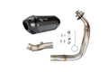 S1R Full-System Carbon Fiber Muffler