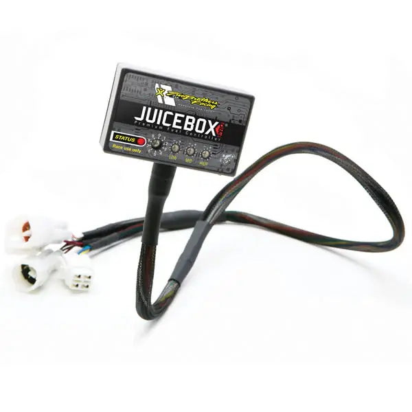 Juice Box Fuel Management Platform
