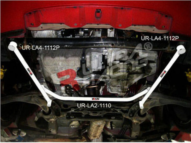 4-Point Front Lower Side Bar