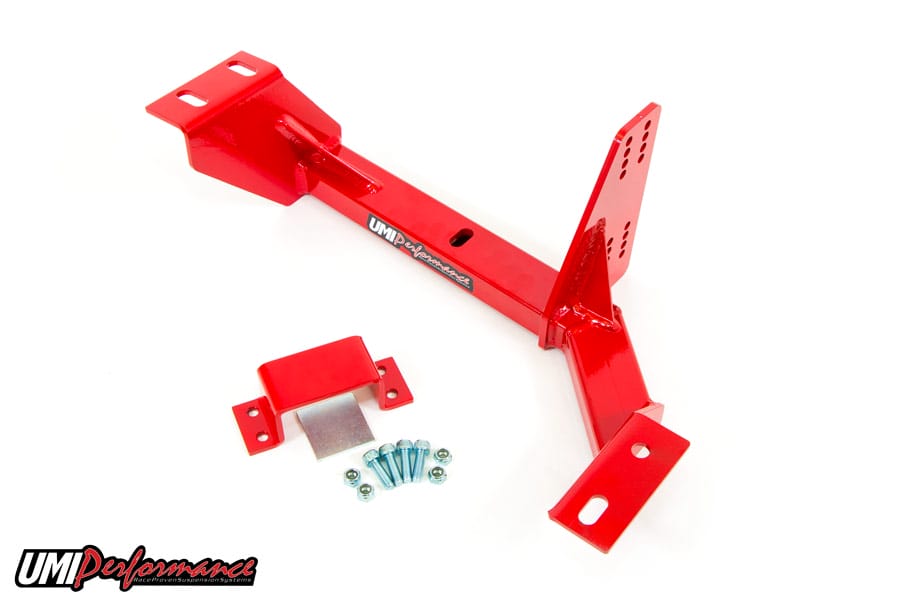 Transmission Crossmember with Torque Arm Mount