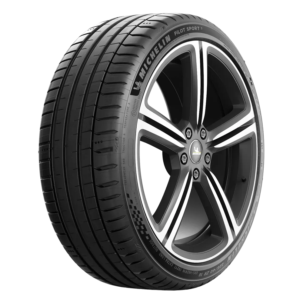 Michelin Pilot Sport 5 255/35R21 101Y XL