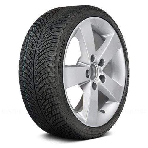 Michelin Pilot Alpin 5 245/35R20 95V XL