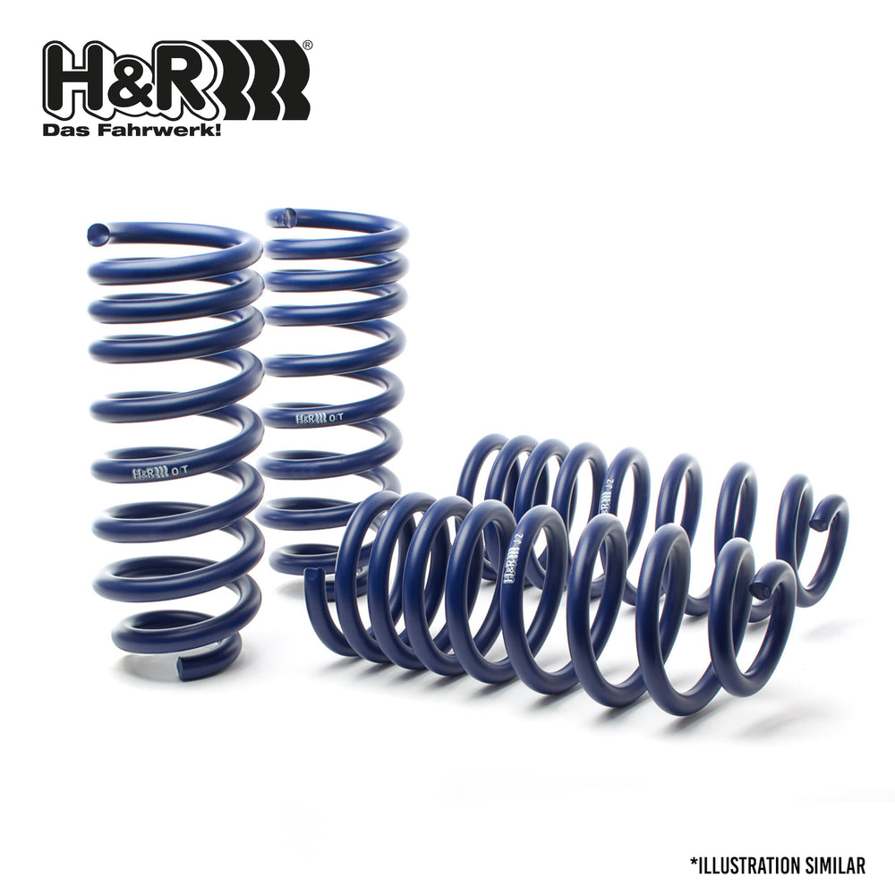 Sport Lowering Springs