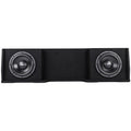 Dual 10" Loaded Subwoofer Enclosure