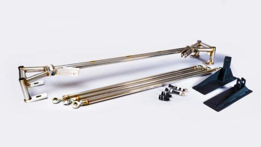 2-Point Rear Lower Chassis Brace