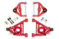 Tubular A-Arms with Tall Ball Joints