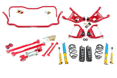 Stage 3 Handling Package w/ Bilstein Shocks