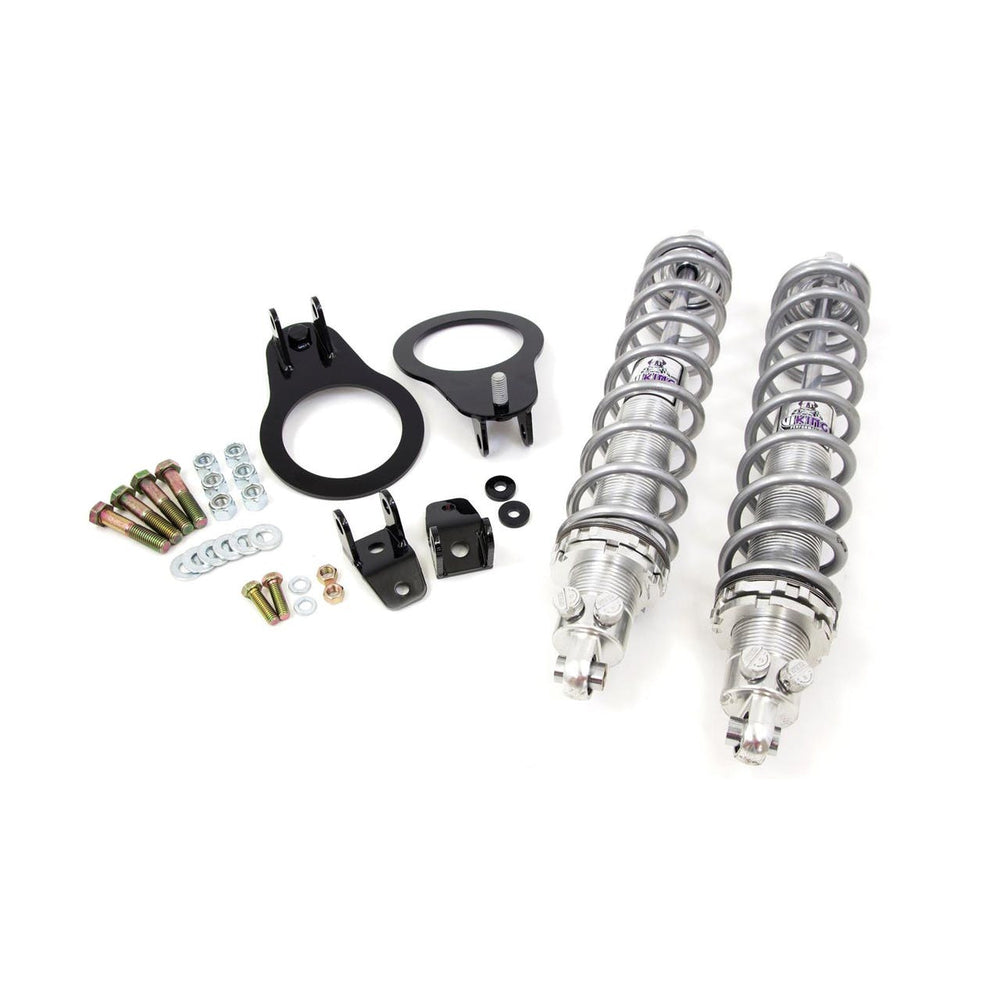 Rear Coilover Kit w/ Double Adj Viking Shocks