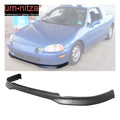 TR Style Front Bumper Lip