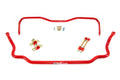4140 Chrome Moly Solid Front and Rear Sway Bar Kit