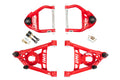 Upper and Lower A-Arm Kit with Tall Ball Joints