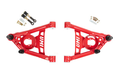 Upper and Lower A-Arm Kit with Tall Ball Joints