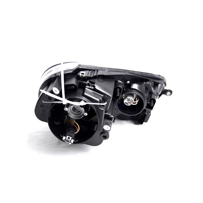 MK5 Bi-Projector Headlights with E-Code Black Leveling Motors