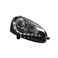 MK5 Bi-Projector Headlights with E-Code Black Leveling Motors