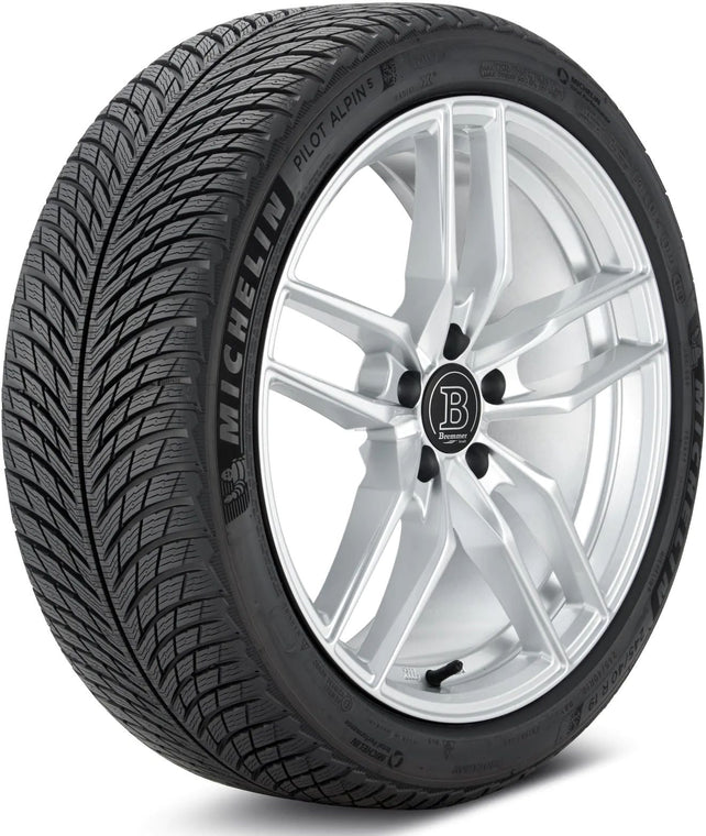 Michelin Pilot Alpin 5 275/40R20 109V XL