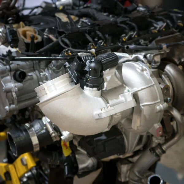 MQB High-Flow Inlet Pipe