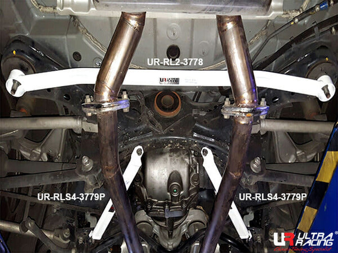 Rear Lower Bar