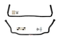 Front and Rear Sway Bar Kit