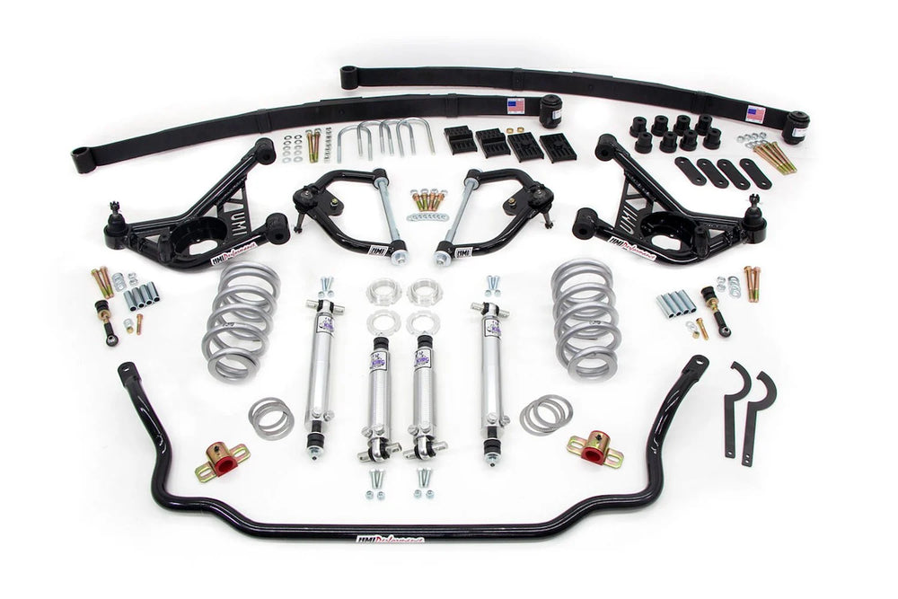 Front and Rear Handling Kit