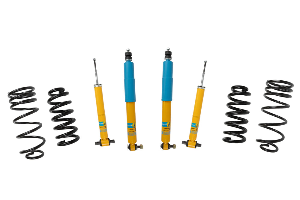 Lowering Spring and Shock Kit with Bilstein B6 Shocks
